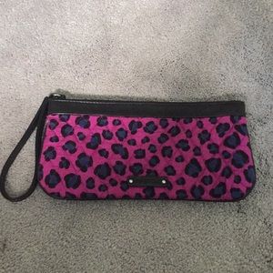 Vera Bradley clutch